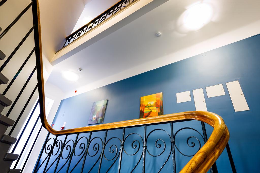 City Hotel Teater ريغا المظهر الخارجي الصورة